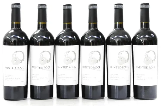 Painted Rock Merlot 2020