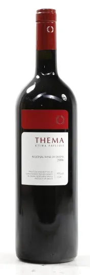 Pavlidis Winery Ktima Thema 2006