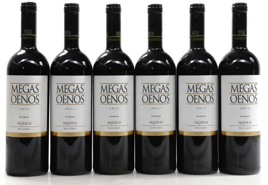 Skouras Megas Oenos 2017