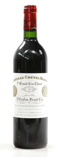 Chateau Cheval Blanc Chateau Cheval Blanc 1998