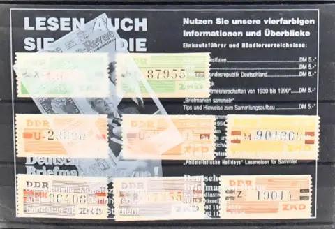 NDR, cca 1949-1960, partie pouze dobrých vydání, mimo jiné dvakrát Bl. 7 raz., tři raz. Marxovy bloky, pětkrát Bl. 10 včetně XI čisté, expertizováno, PF III čisté,…