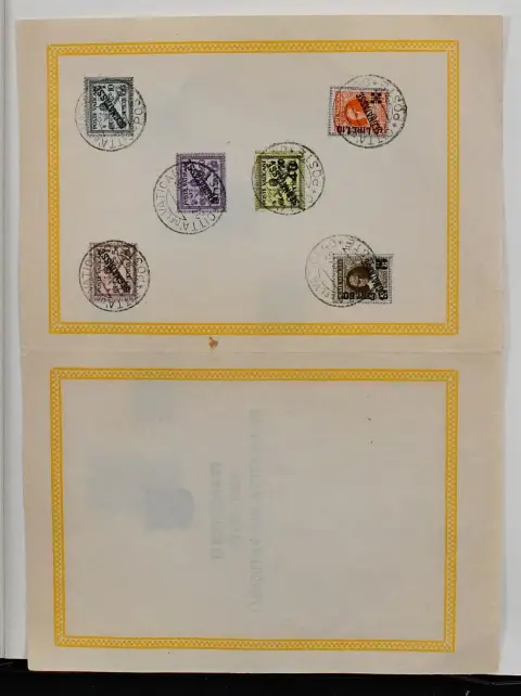 Vatikan, Slg. mit u.a. Nr. 45/50 ungebr. (Mi. 140,-), 146 im postfr. Viererblock (160,-), 180/84, 211 postfr. usw., von 1954-1981 postfr. kpl., im…