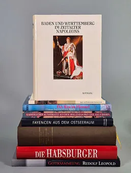 KAISERLICHER KUNSTBESITZ U.A.