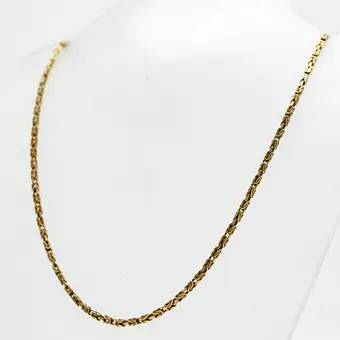 Gold-Kette.