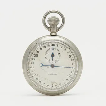JUNGHANS. Stopky, kolem 1930, Německo.