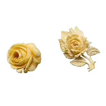 Set van boten broche en hanger