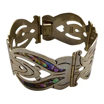 Alpaka Mexiko armband