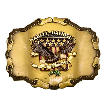 Harley-Davidson gesp Raintree 1978 Adelaar VS