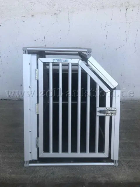 1 hondenbench "Schmidt Box"