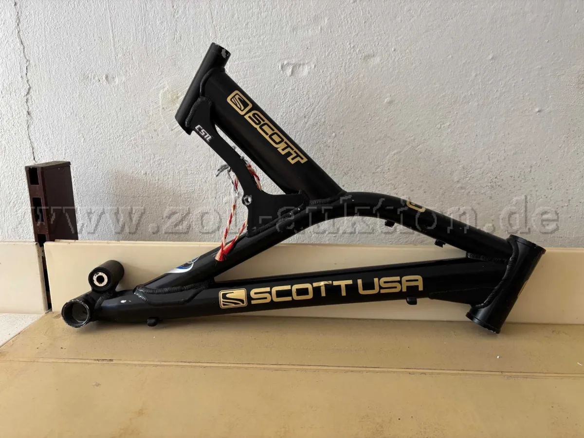 1 fietsframe "Scott USA" 26 inch