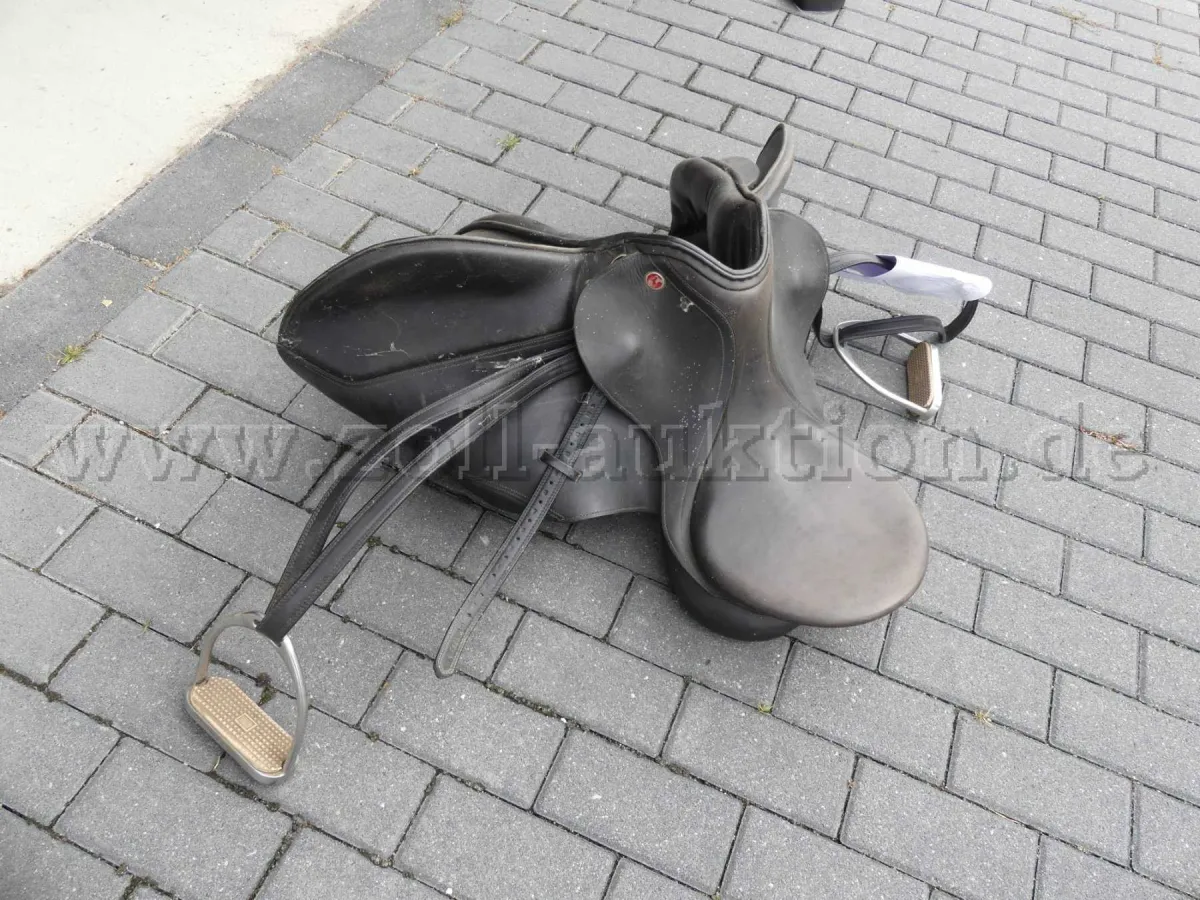 1 Selle polyvalente Kieffer - occasion