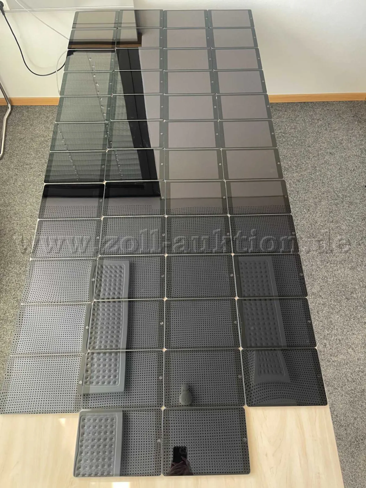 50 Apple iPads 8th gen. A2270 32 GB 10.2'' (25.9 cm)