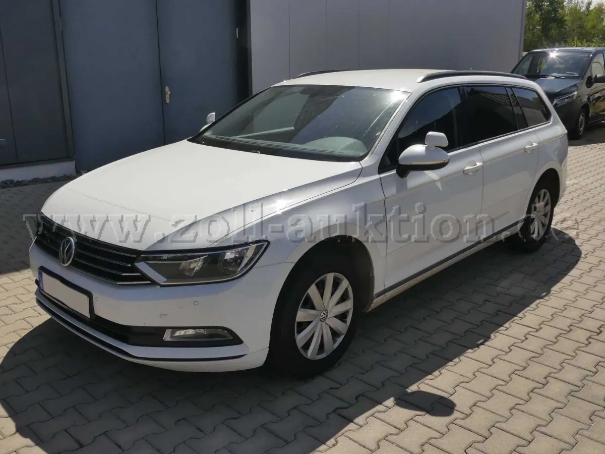 1 VW Passat Variant 2.0 TDI - BD16-3961