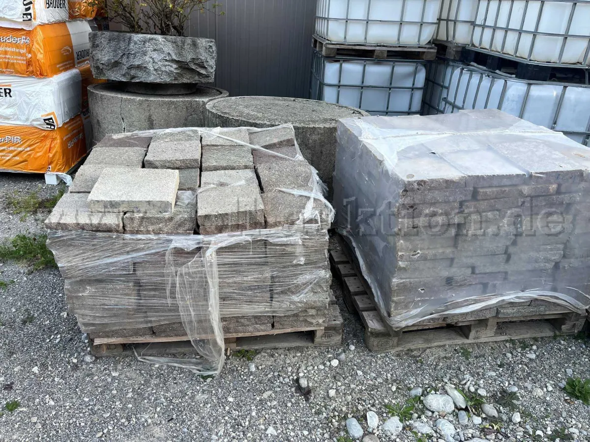1 porfieren bestrating 60m2
