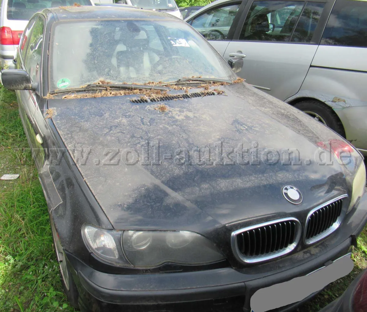 1 BMW 320 D