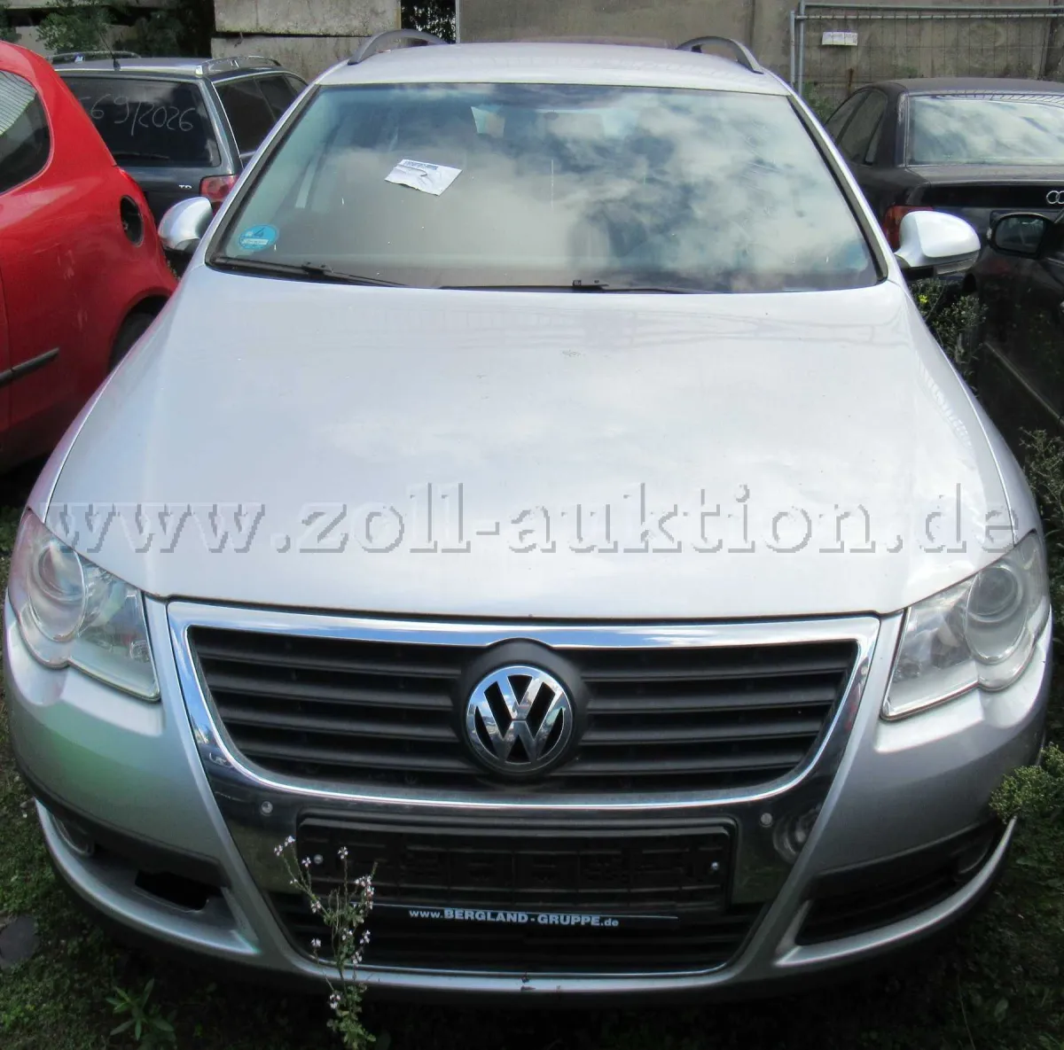 1 VW Passat