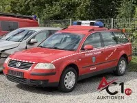 VW Passat Variant 2.0 4motion speciální vozidlo hasičů KdoW