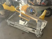 1 отрезной стол Cedima