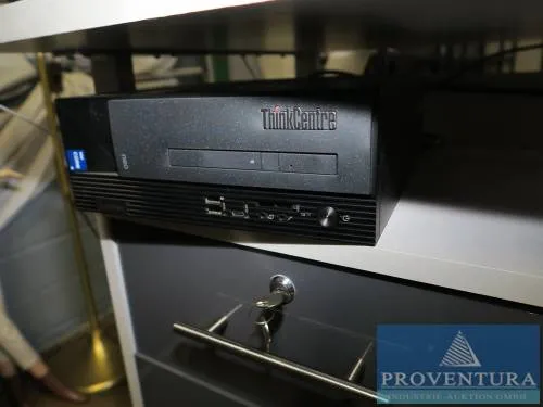 PC LENOVO ThinkCentre 12th Gen. Intel Core I5-12400 2