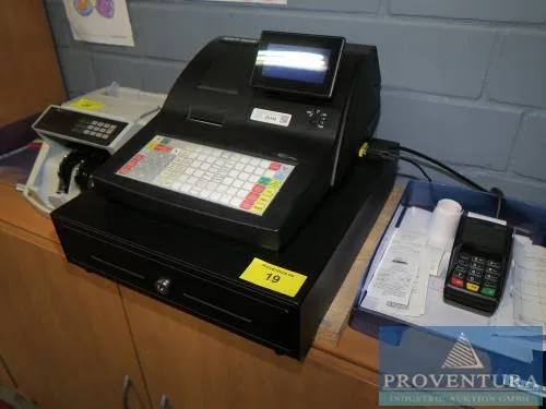 Cash register MultiData SAM4S NR-510B