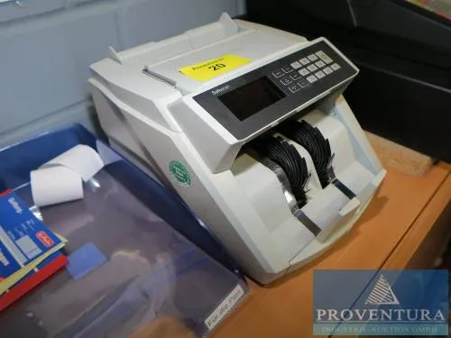 Geldtelmachine SAFESCAN 2465-S