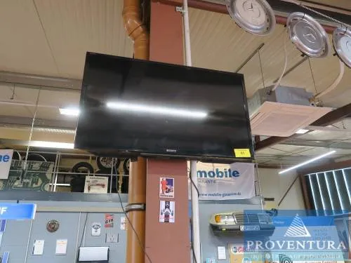 Flachbildfernseher SONY