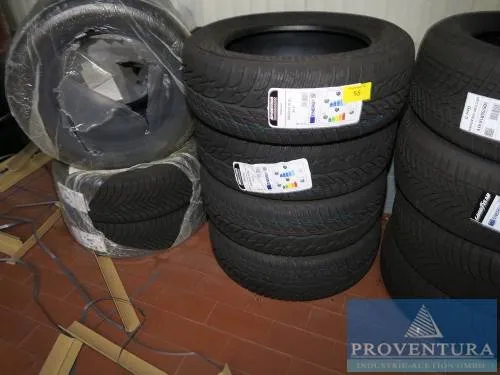 Reifensatz GOODYEAR Energy 205/55R16 XL 94V DOT 5024