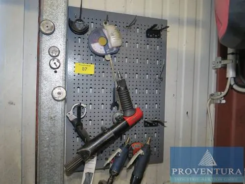 Outils pneumatiques