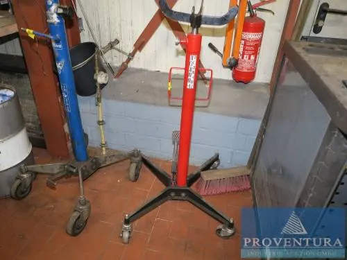 Élévateur de transmission MASKO