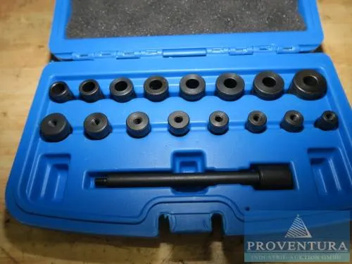 Clutch alignment tool set BGS Art.: 1712
