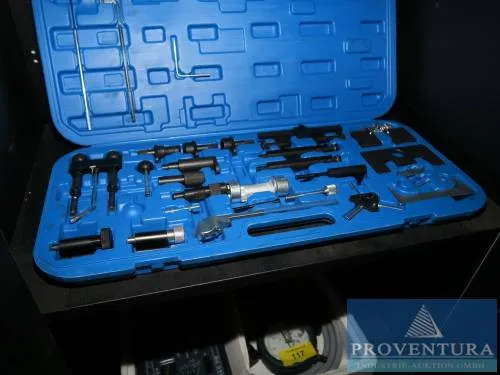 Camshaft locking tool set approx. 25 pcs.