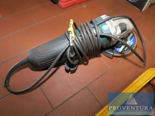 Angle grinder MAKITA GA5040R year 2022