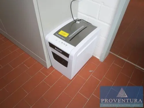 Paper shredder LEITZ IQ Slim Home Office P4