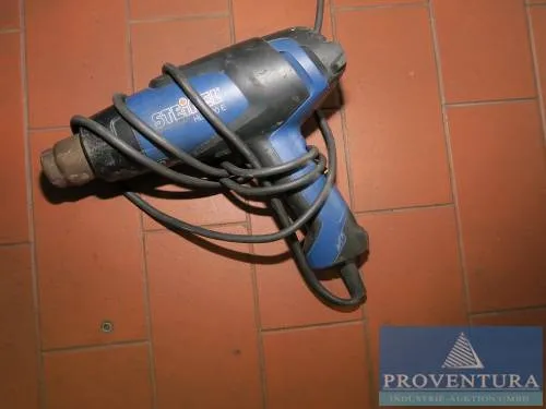 Pistolet à air chaud STEINEL HL 1920 E