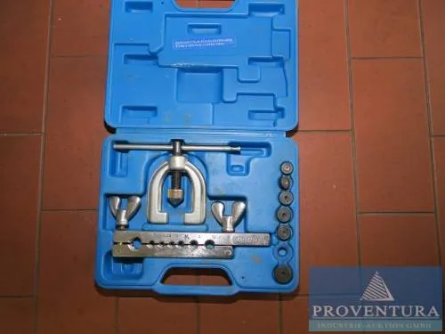 Brake line flaring tool CONDOR