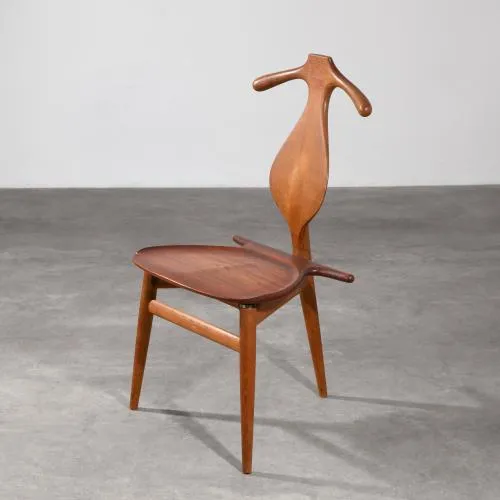 Hans J. Wegner – Krzesło model JH 540 'Valet Chair'