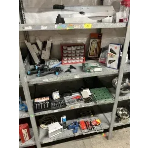 Lot d'outils