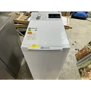 Washing machine Bauknecht
