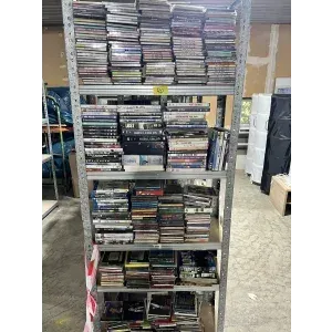 Партия CD и DVD