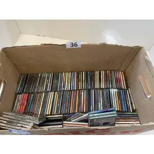Lot de CD