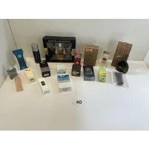 Posten Parfüm + Pflegeprodukte