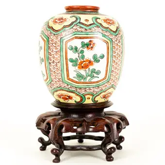 Kleine vaas, China, Republiek-periode.