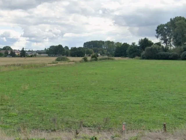 Splitterflächen in Streulage um Doberlug-Kirchhain - Anteile von Wassergraben- und Uferbereichen sowie Landwirtschaftsflächen