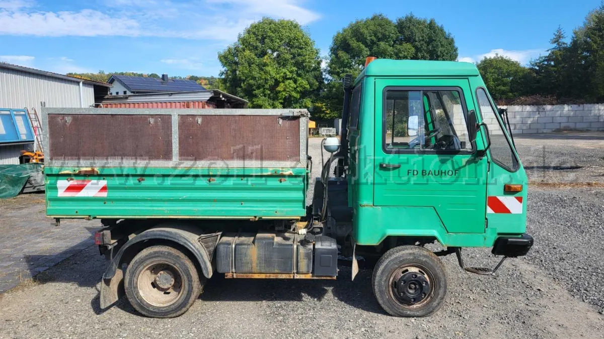 1 Multicar M26