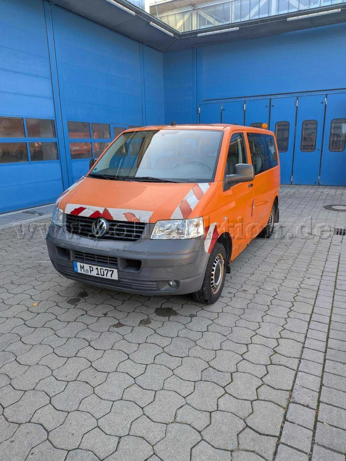 1 VW Transporter/Caravelle T5