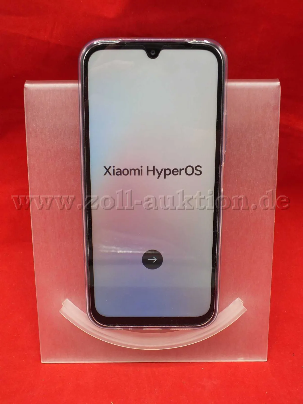 1 smartfon "XIAOMI Poco C85" 6,9 cala, bez oryginalnego opakowania