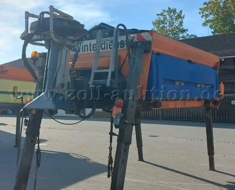 1 épandeur Gmeiner STA 4000 TRC FS E
