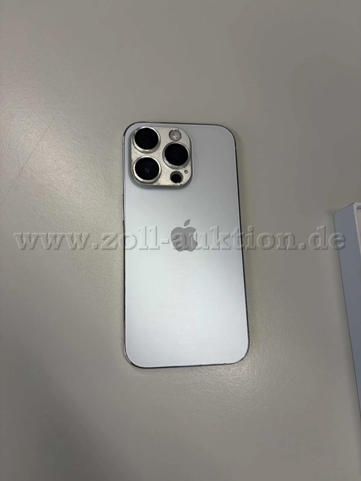 1 Apple iPhone 14 Pro Zilver 128GB
