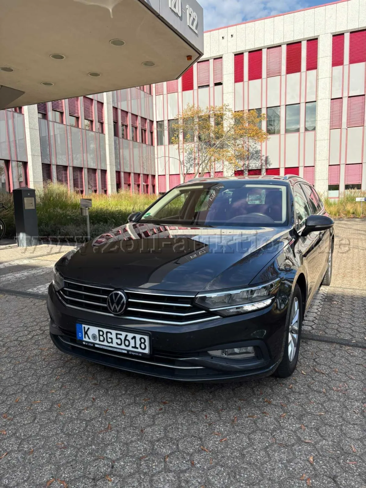 1 VW Passat Variant (CB5) 1.5 TSI BMT/Start-Stop, Business OPF