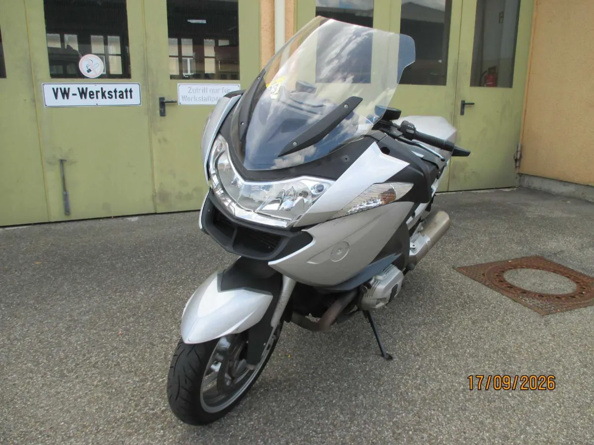 1 BMW R1200 RT
